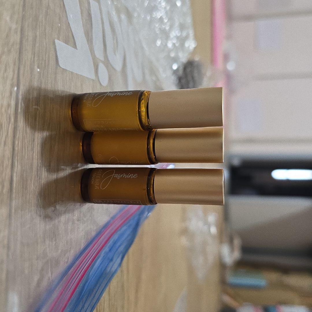 doTERRA ドテラ ジャスミンタッチ 新品未使用