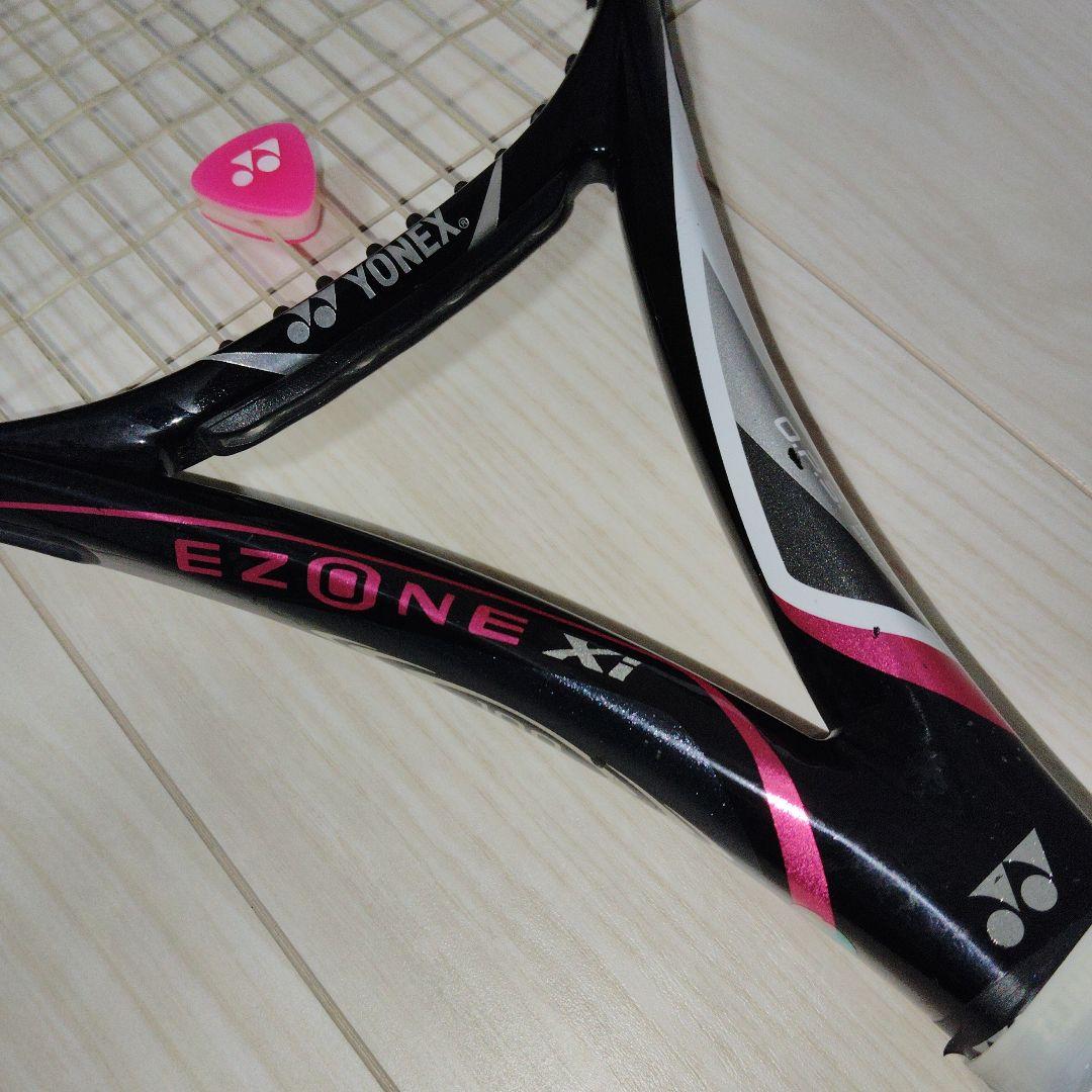 YONEX EZONE Xi 100 テニスラケット