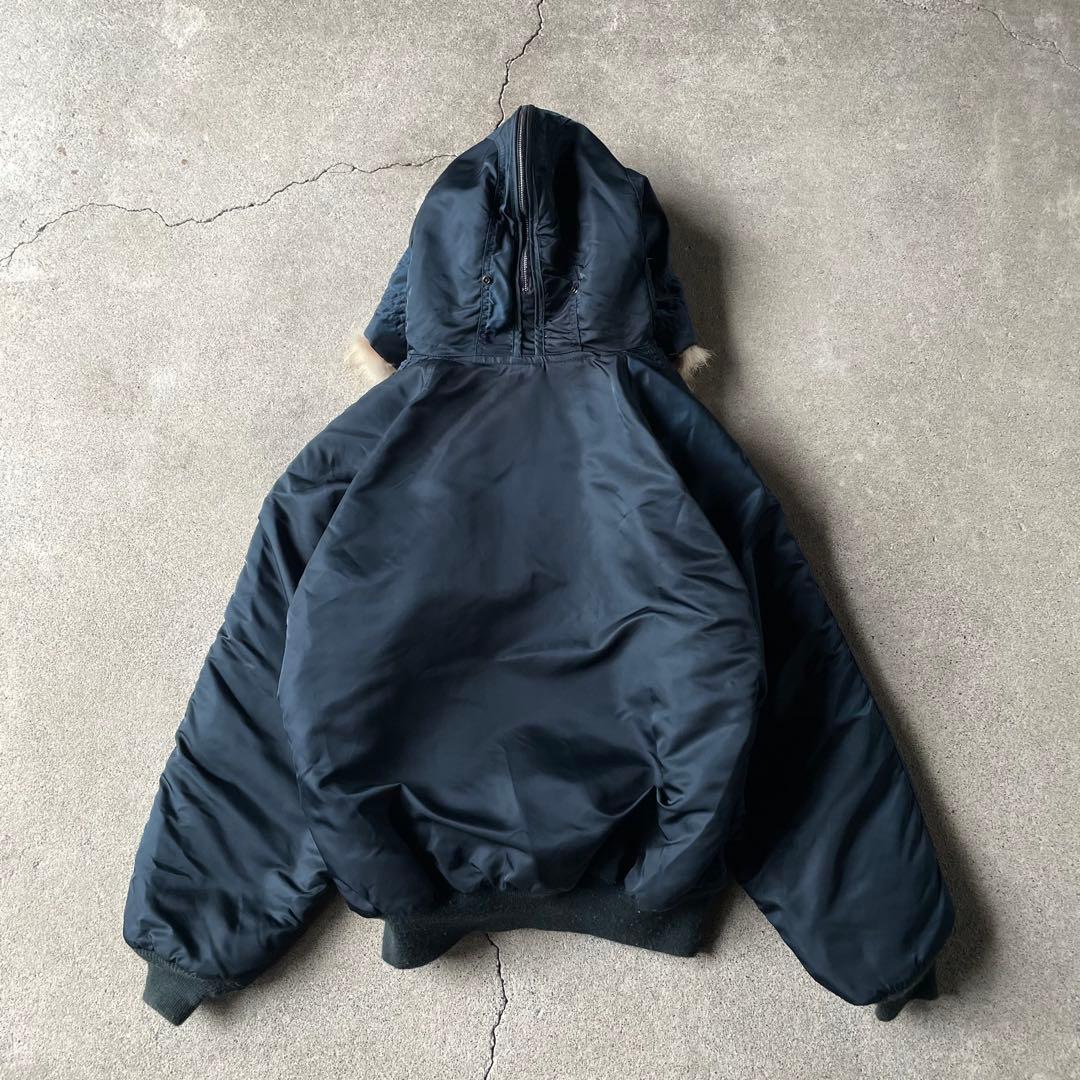 USA製 SPIEWAK N-2B flight bomber jacket