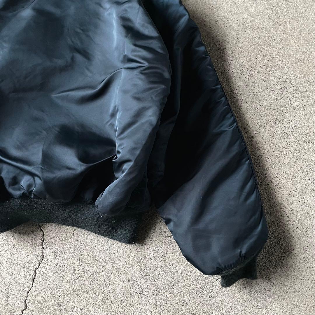 USA製 SPIEWAK N-2B flight bomber jacket