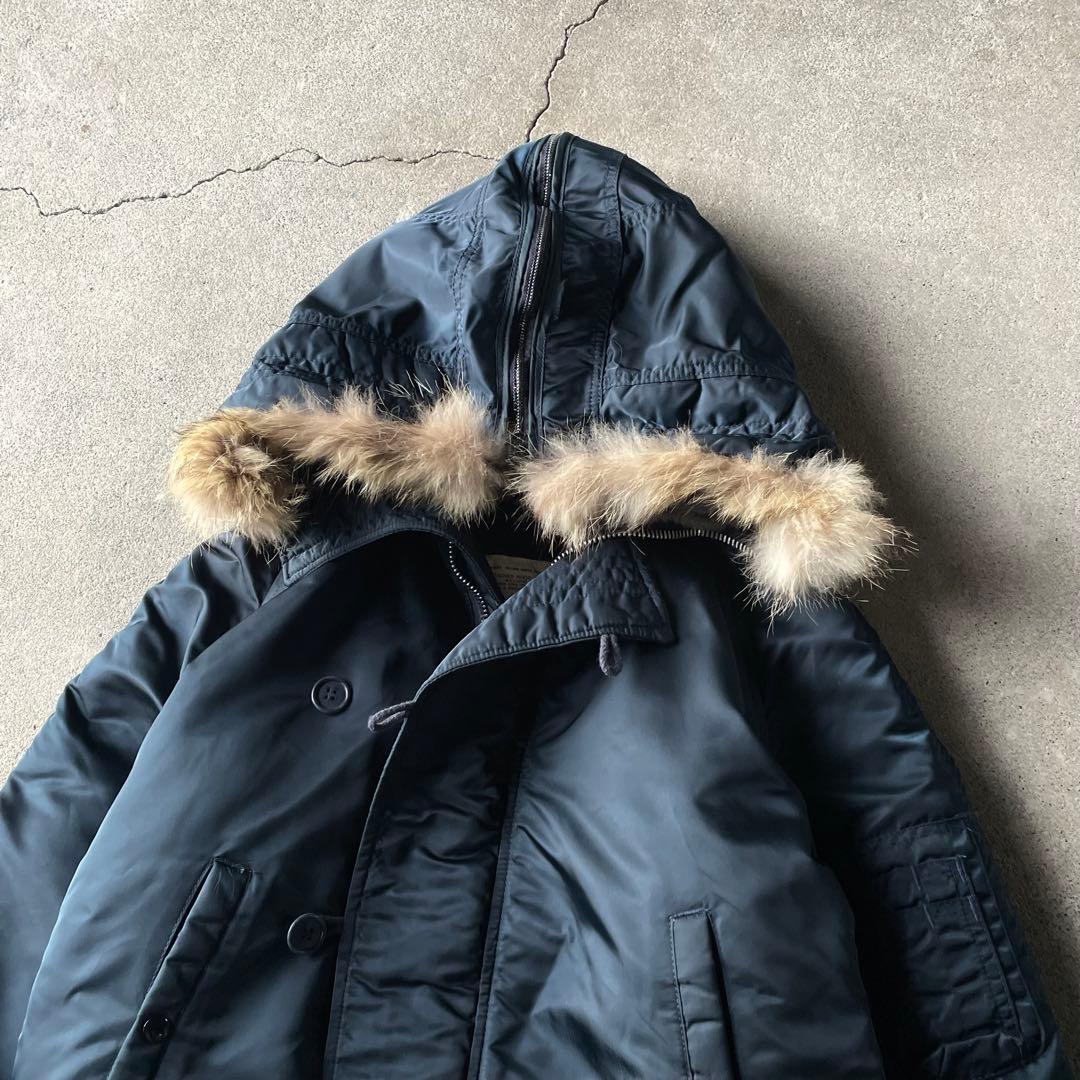 USA製 SPIEWAK N-2B flight bomber jacket