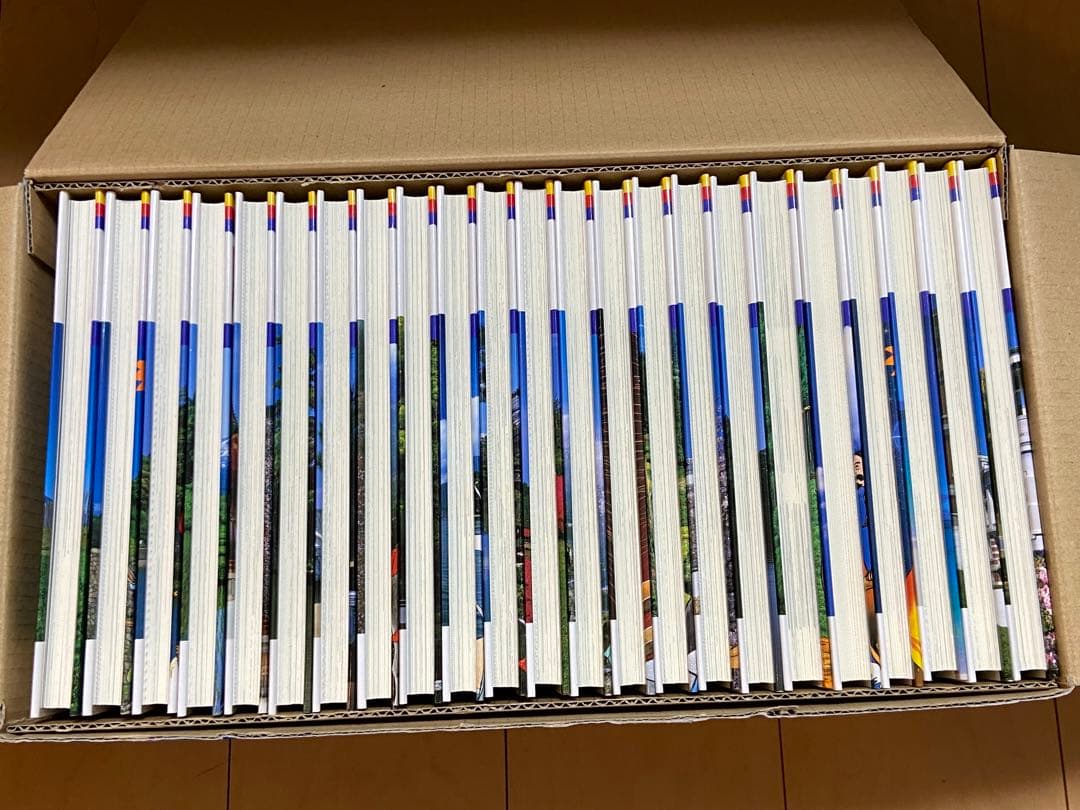学習まんが　少年少女日本の歴史 改訂 23巻セット