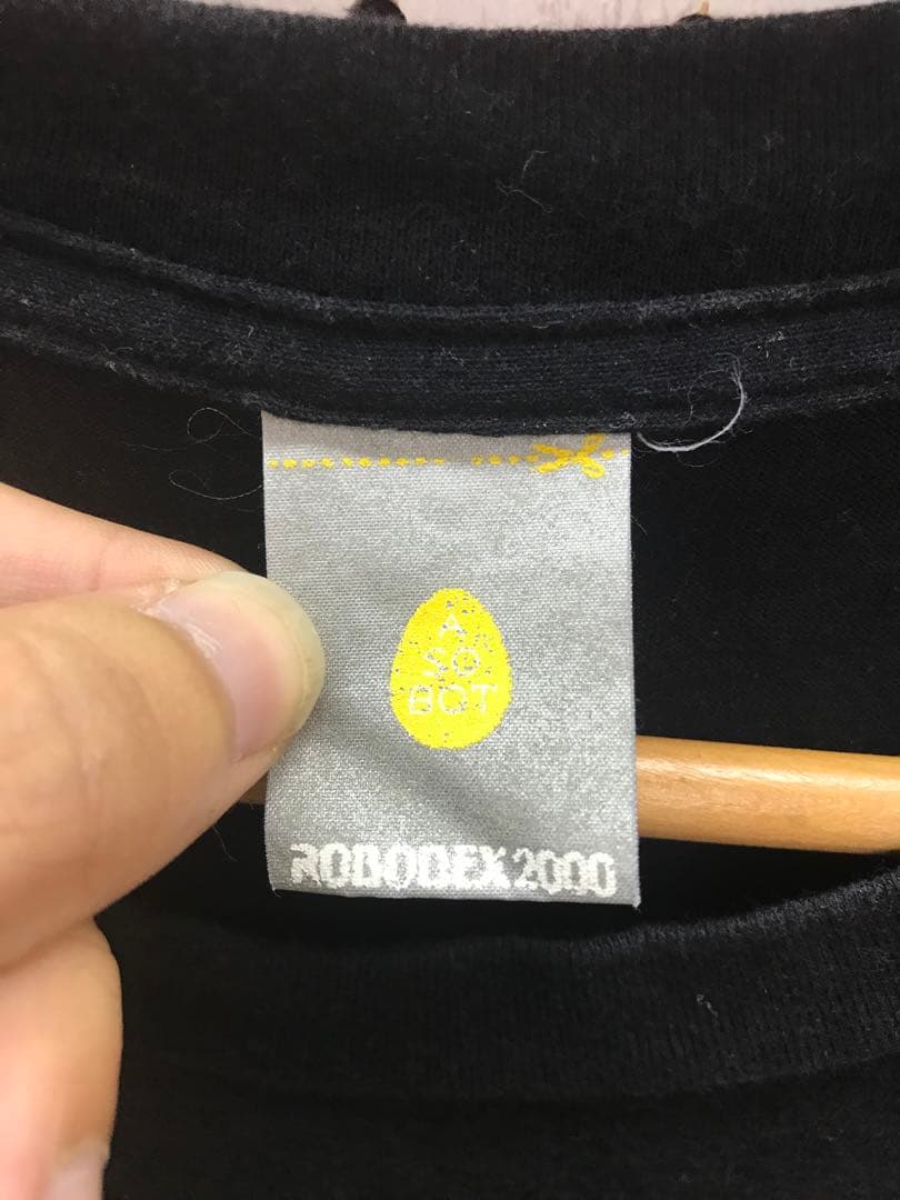 ISSEY MIYAKE ROBODEX2000 インフレータブル Tシャツ