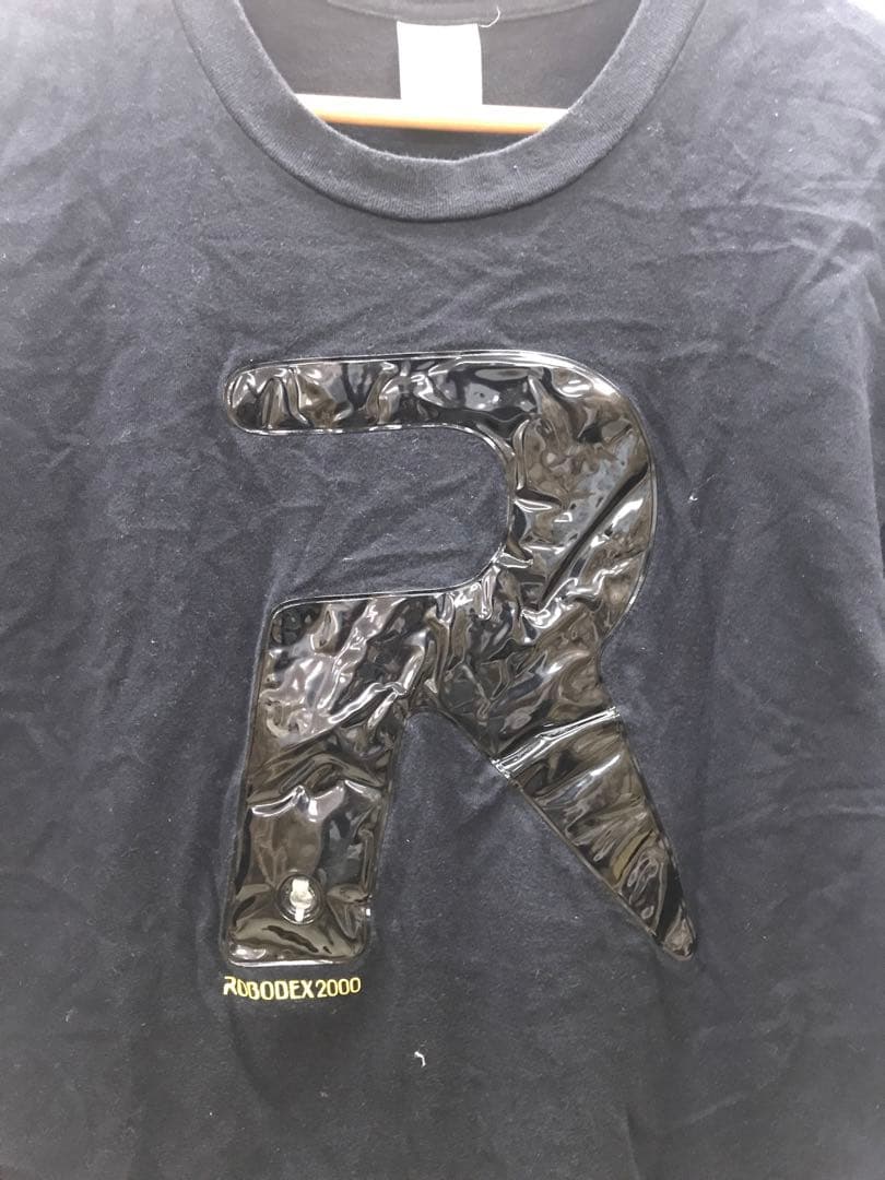 ISSEY MIYAKE ROBODEX2000 インフレータブル Tシャツ
