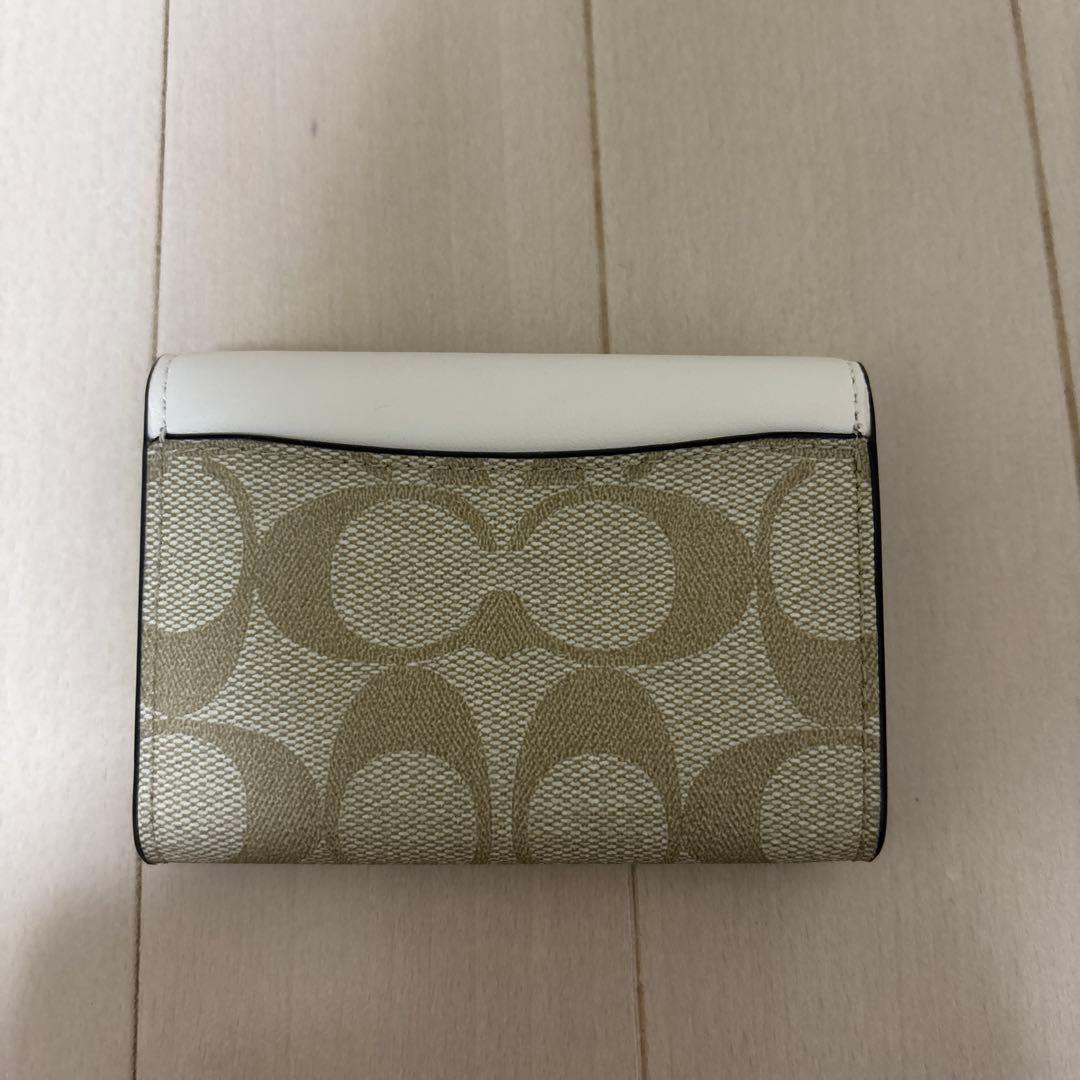 COACH コーチ カードケース 名刺入れ