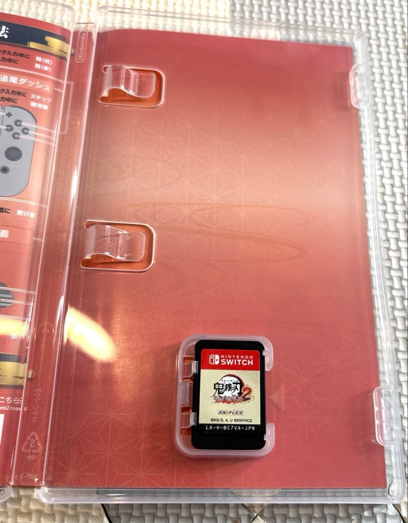 鬼滅の刃 ヒノカミ血風譚2 Nintendo Switch