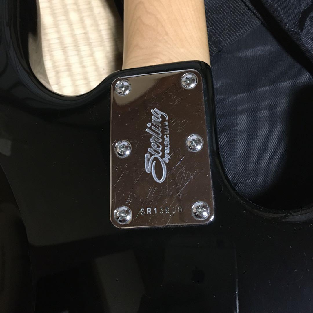 Sterling by Music Man Ray34 エレキベース　左利き用
