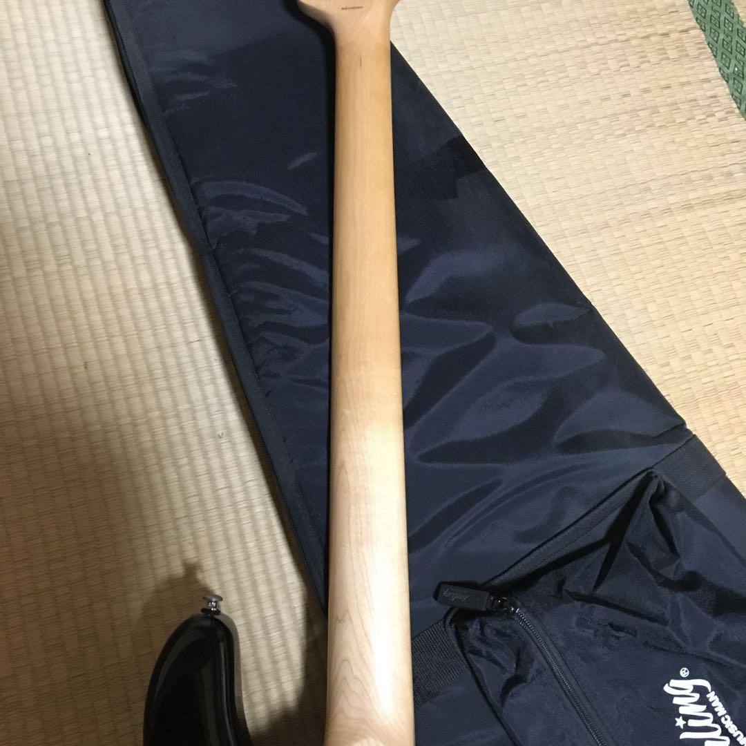 Sterling by Music Man Ray34 エレキベース　左利き用
