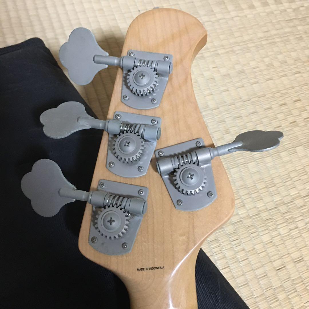 Sterling by Music Man Ray34 エレキベース　左利き用