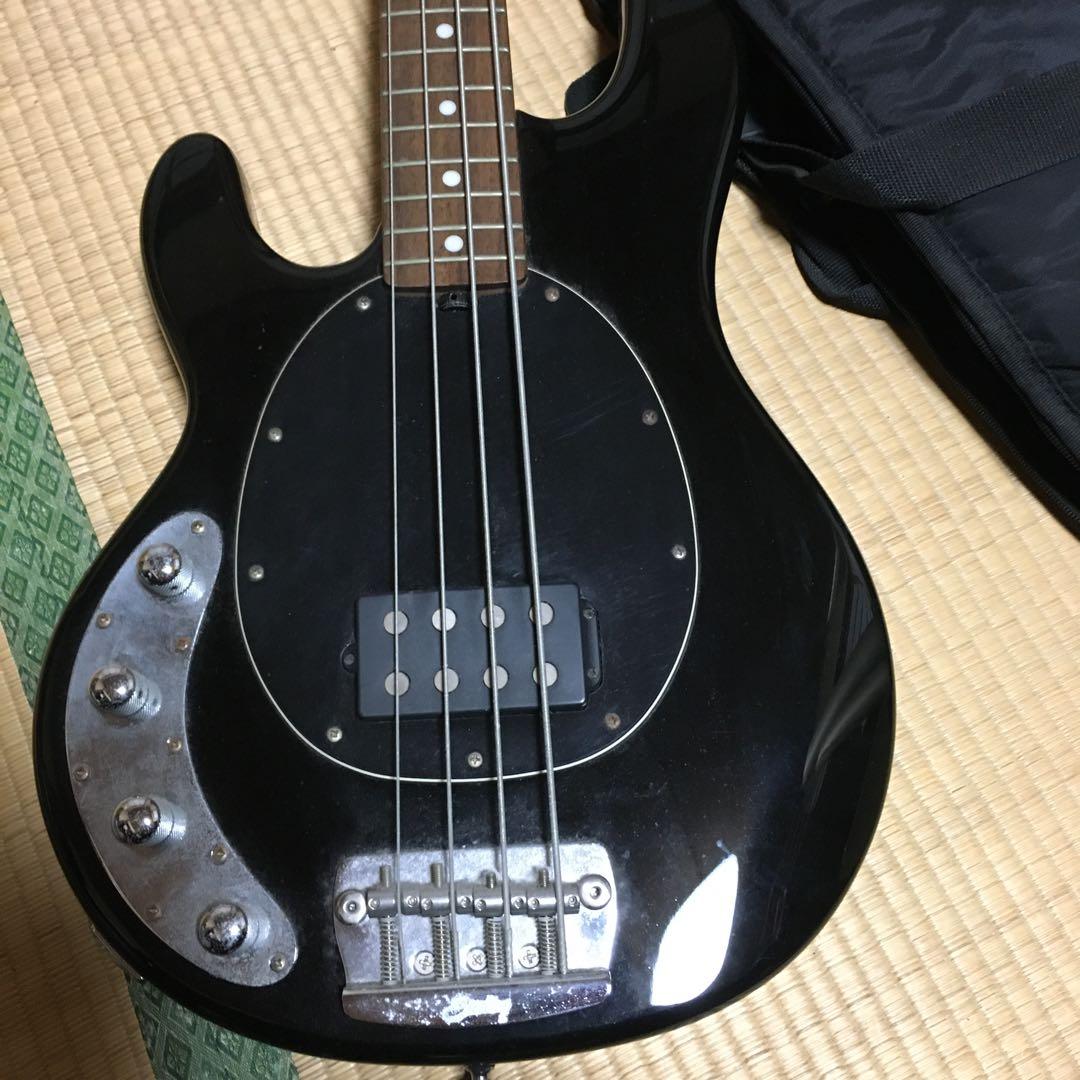 Sterling by Music Man Ray34 エレキベース　左利き用