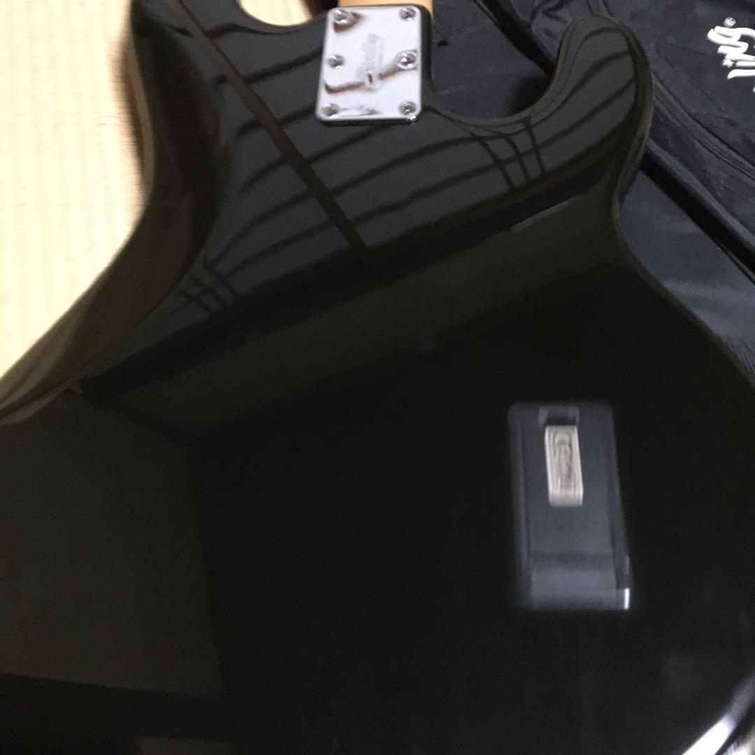 Sterling by Music Man Ray34 エレキベース　左利き用