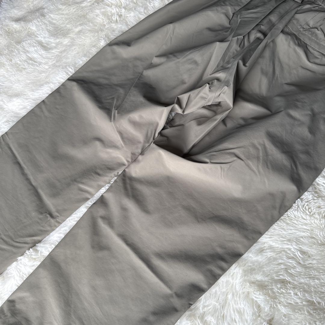 AA HARDWEAR 717 PANTS カーキ リラックスフィット XL