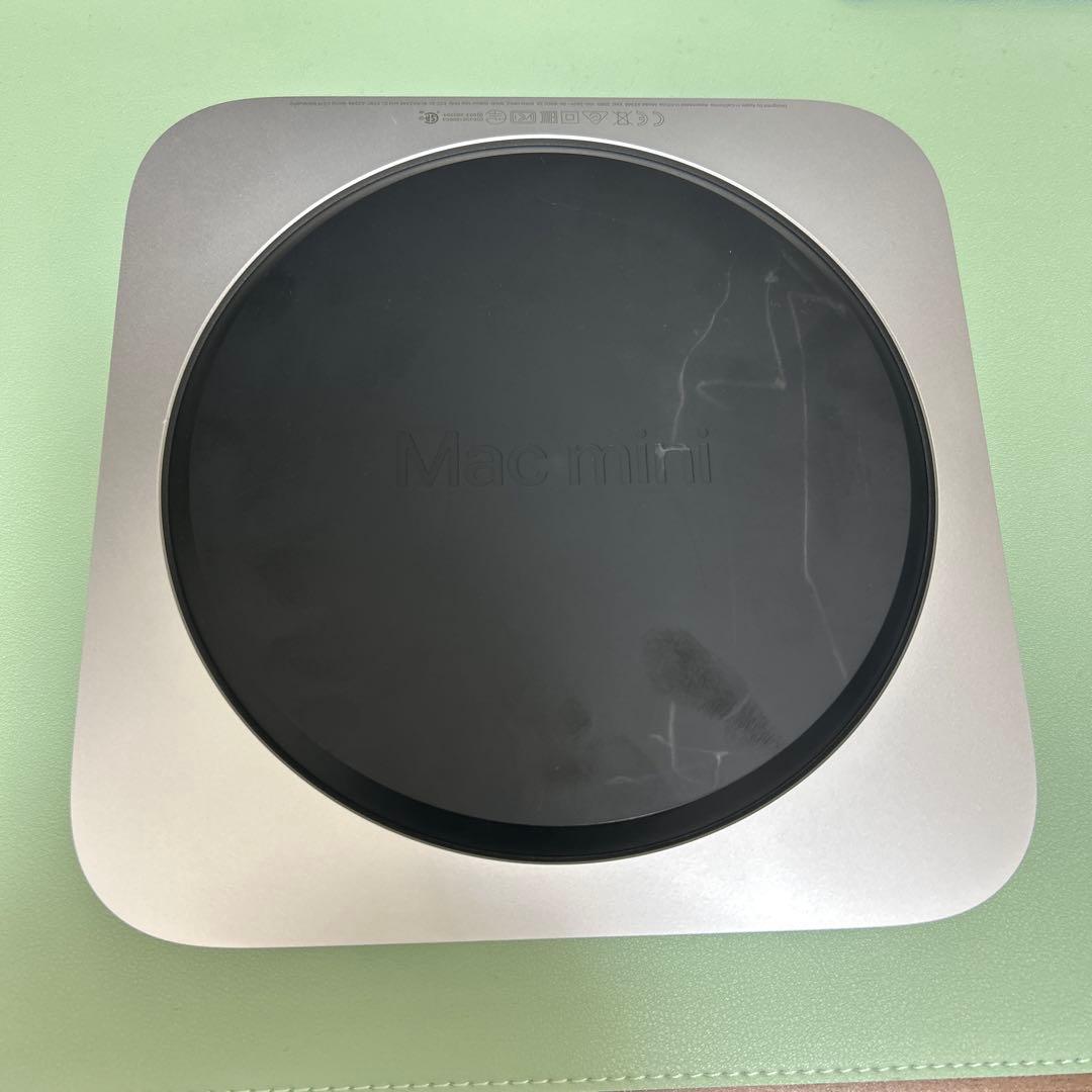 Apple M1 Mac mini (16GB, 1TB) 付属品完備 美品