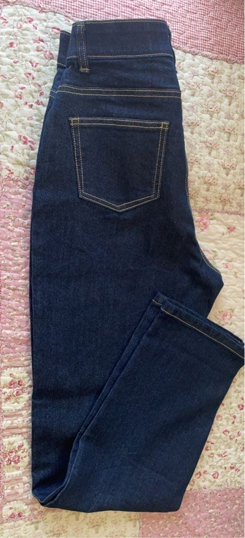 Mal.933506/773インディゴ デニムパンツ 38サイズ