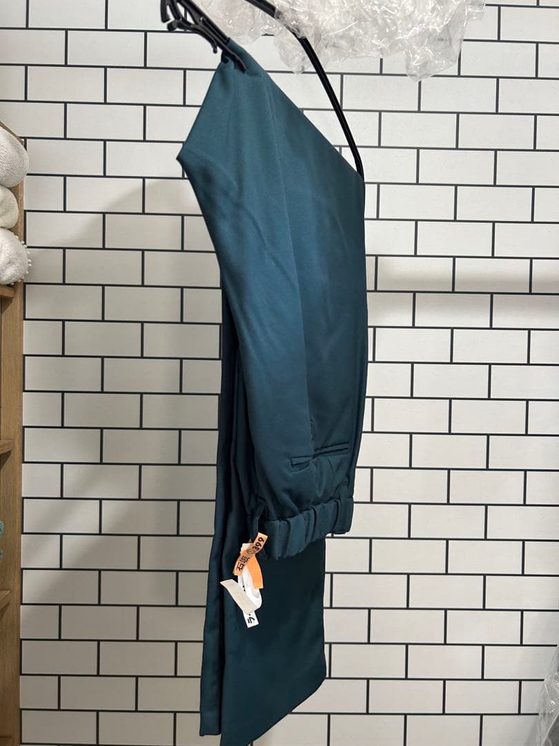 Garageroom スーツセットアップ ジャケット＆パンツ　男女兼用
