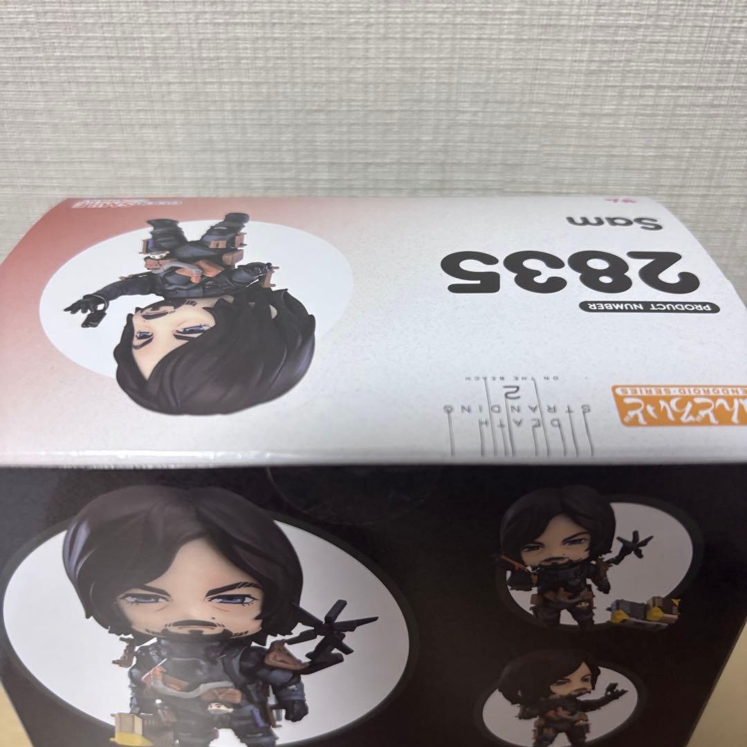 ねんどろいど デスストランディング2 サム 2835