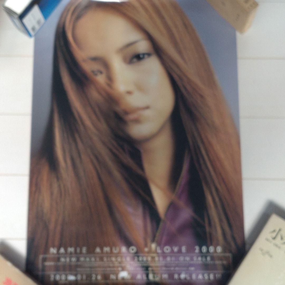 安室奈美恵　ポスター　11枚セット
