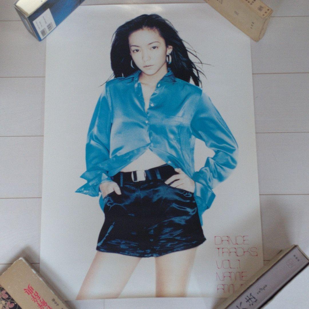 安室奈美恵　ポスター　11枚セット