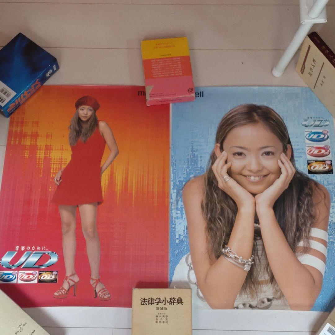 安室奈美恵　ポスター　11枚セット