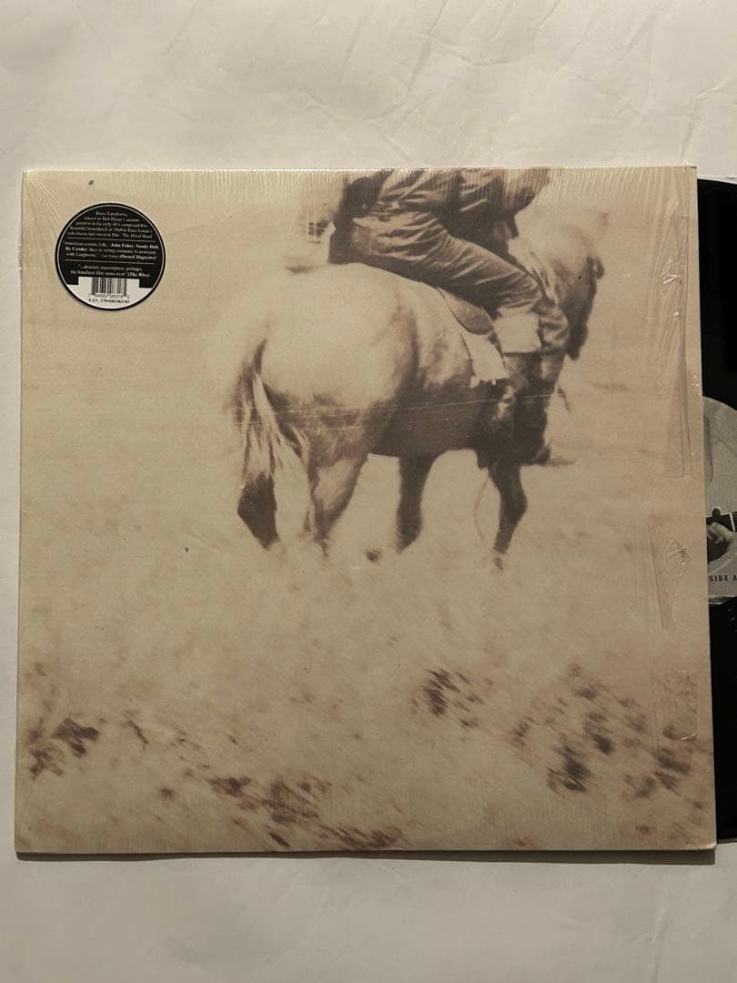 廃盤LP Bruce Langhorne The Hired Hand