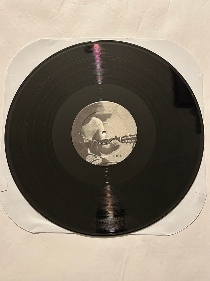 廃盤LP Bruce Langhorne The Hired Hand