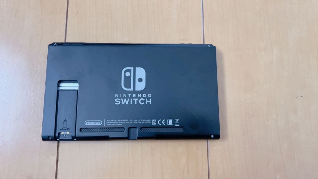 Nintendo Switch 本体 めめさん専用ページでございます。