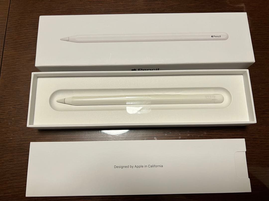 m*w様 アップル Apple Apple Pencil 第2世代 [MU8F2