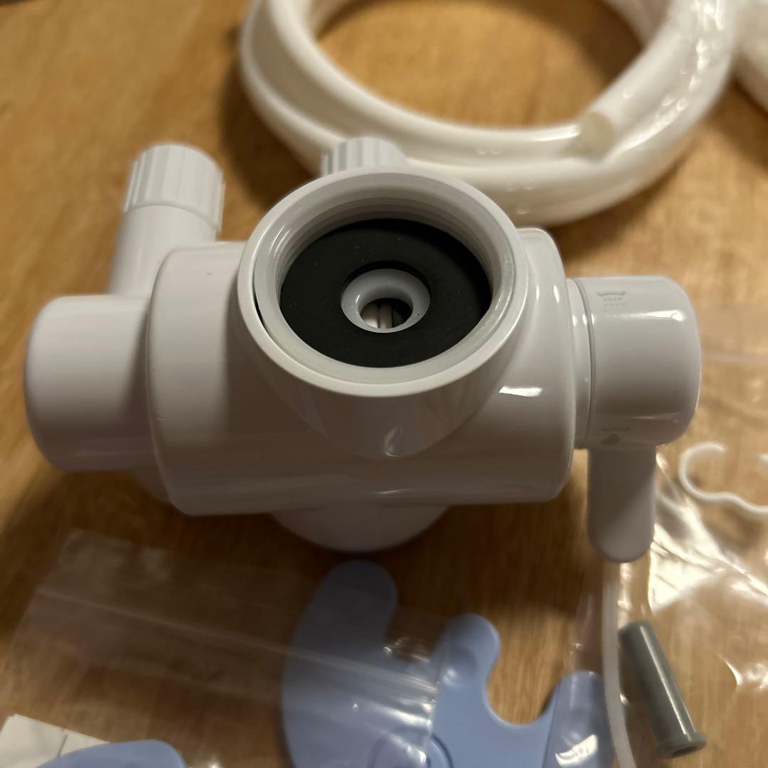 アムウェイ　eSpring II 浄水器部品 新品未使用　浄水器切り替えバルブ