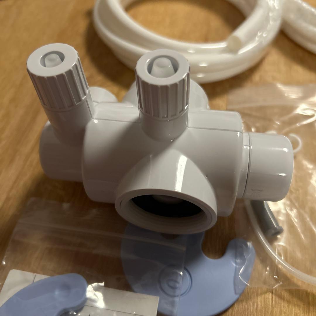 アムウェイ　eSpring II 浄水器部品 新品未使用　浄水器切り替えバルブ