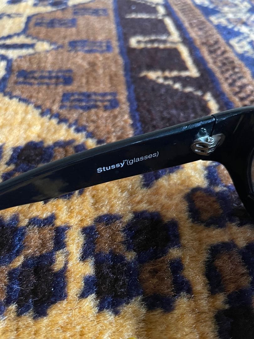 希少 NEIGHBORHOOD × Stussy glasses