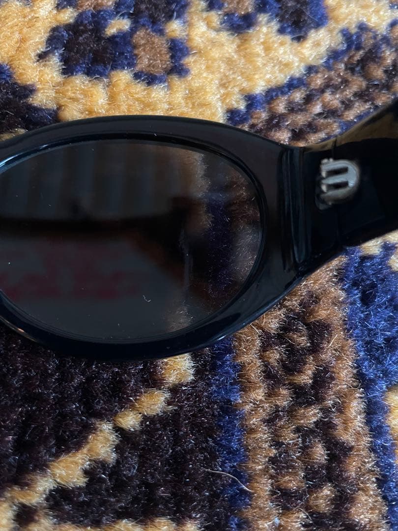希少 NEIGHBORHOOD × Stussy glasses