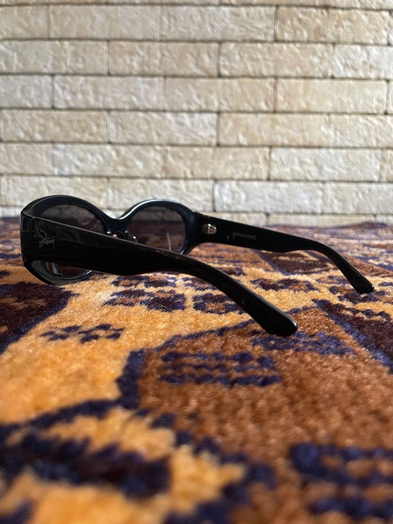 希少 NEIGHBORHOOD × Stussy glasses