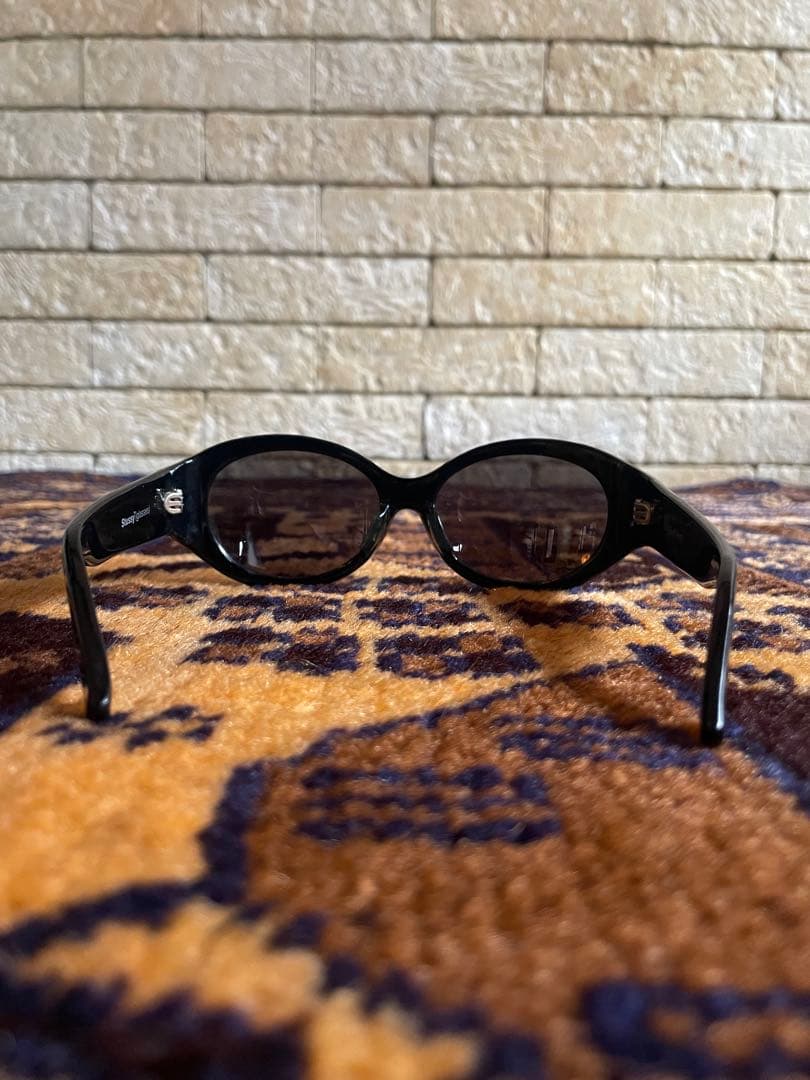 希少 NEIGHBORHOOD × Stussy glasses