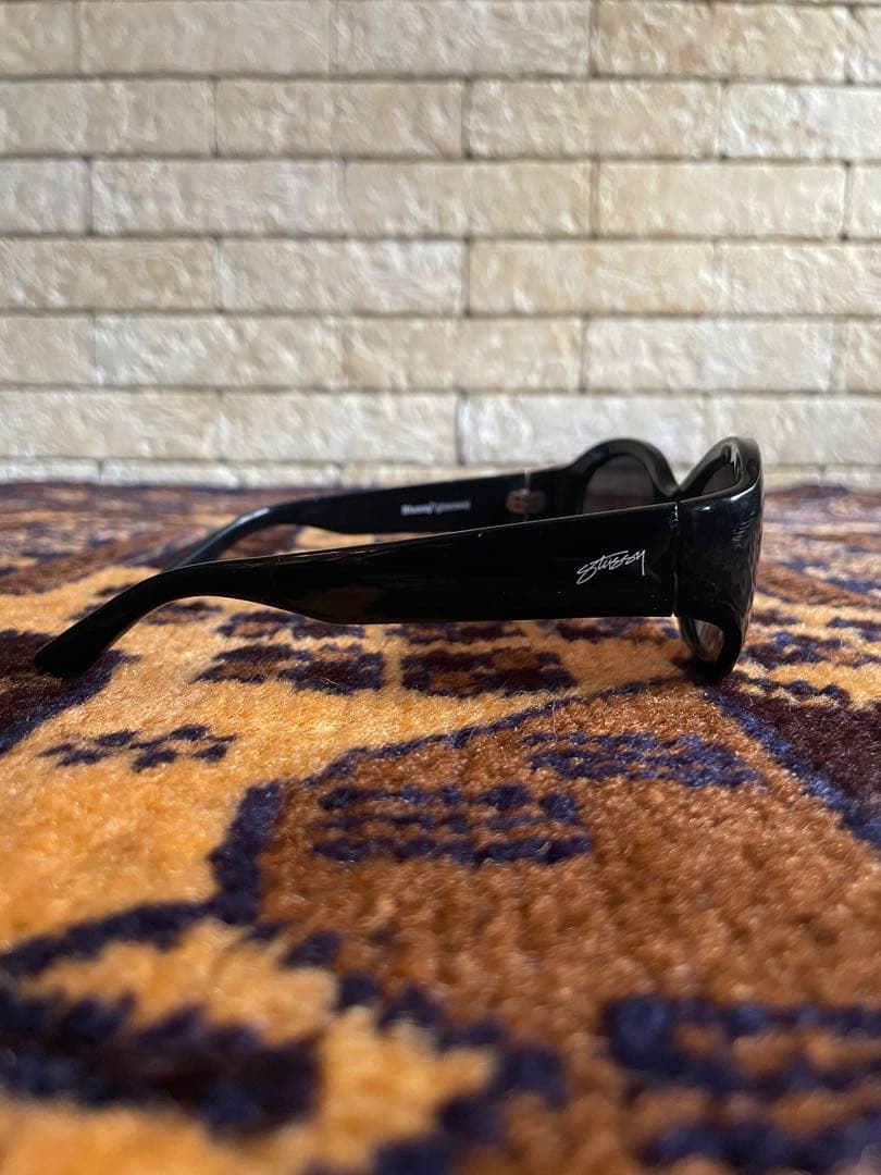 希少 NEIGHBORHOOD × Stussy glasses