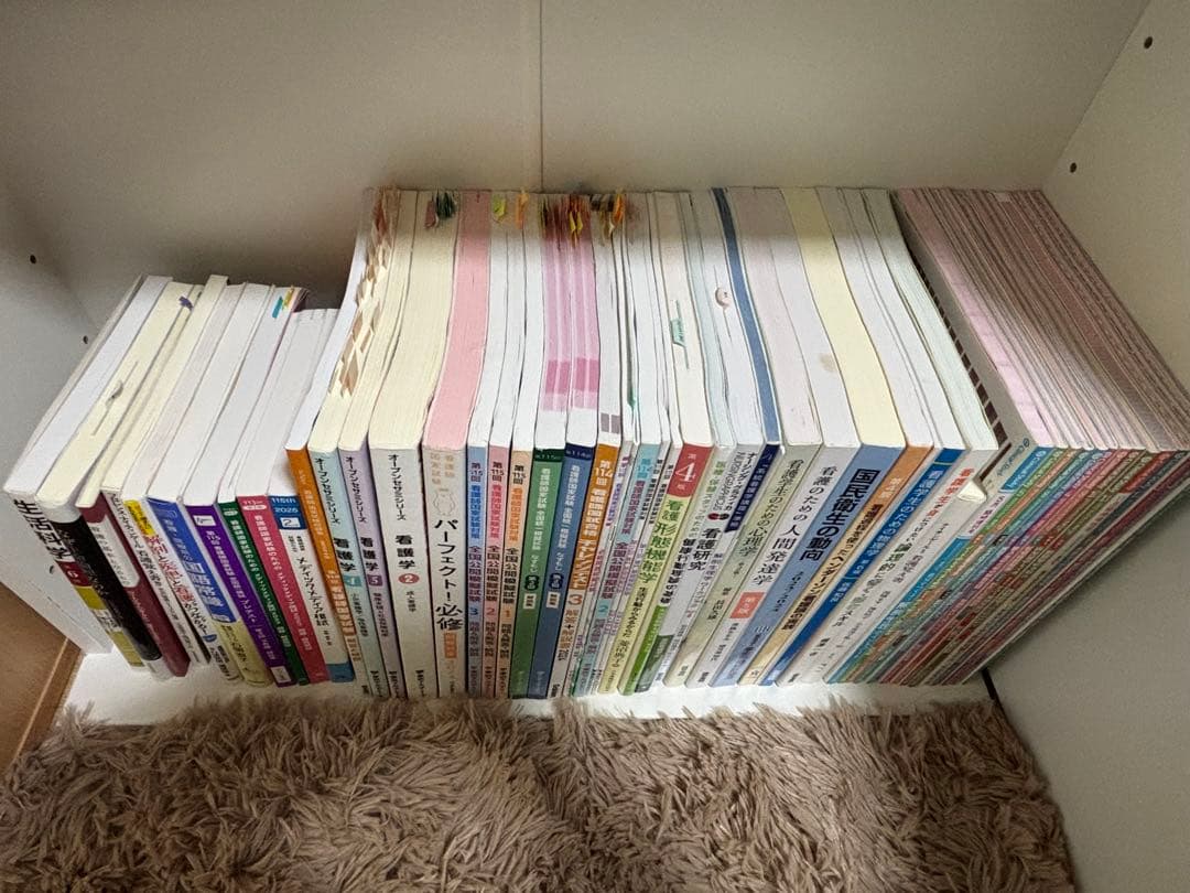 看護師国家試験対策/模試/看護学校教科書