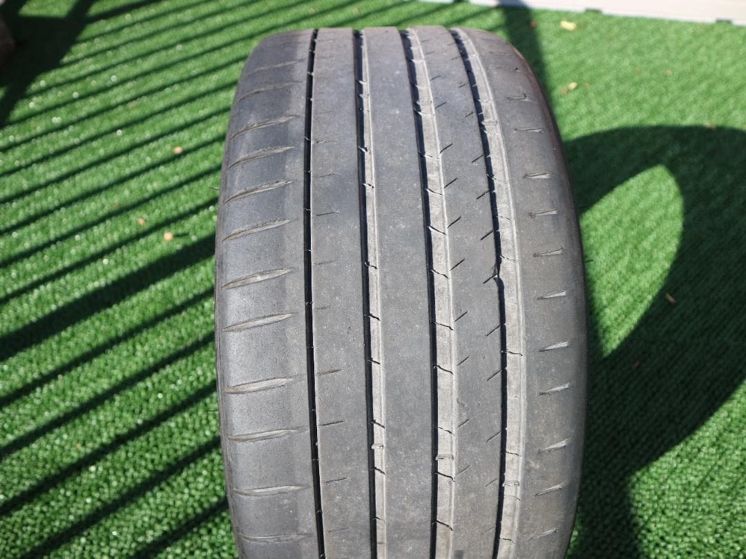 ミシュラン PILOT SPORT 4S 255/35 ZR 19 横浜手渡希望