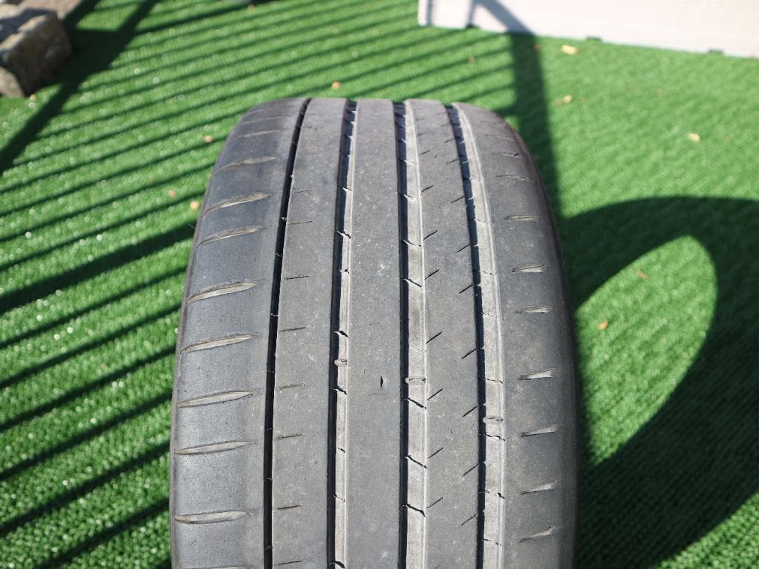 ミシュラン PILOT SPORT 4S 255/35 ZR 19 横浜手渡希望