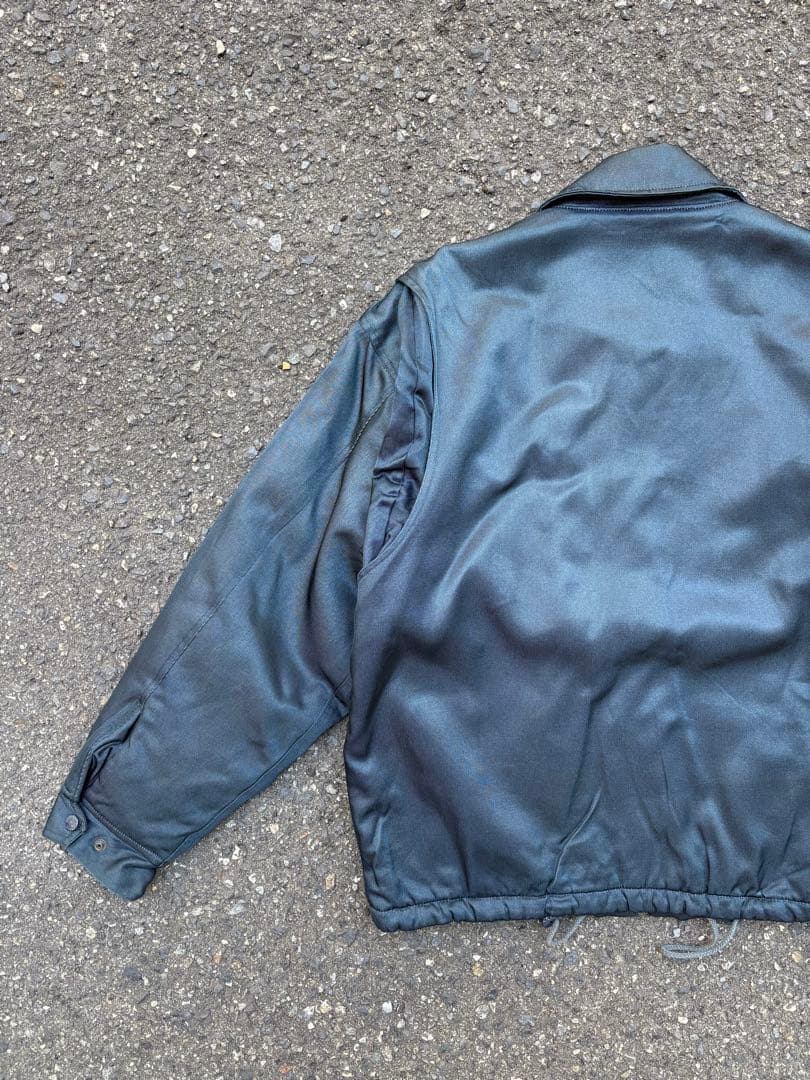 や*ん様 90s Schott CWU-R フライトジャケット ma-1 Mサイ