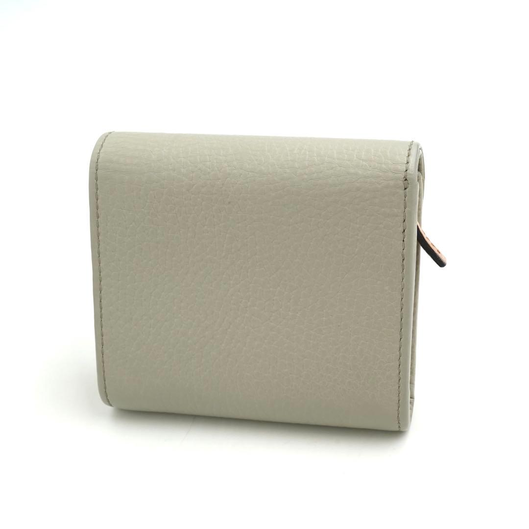 ✨新品未使用・箱付き✨　GUCCI ミニ財布　マーモント　バイカラー　GGロゴ