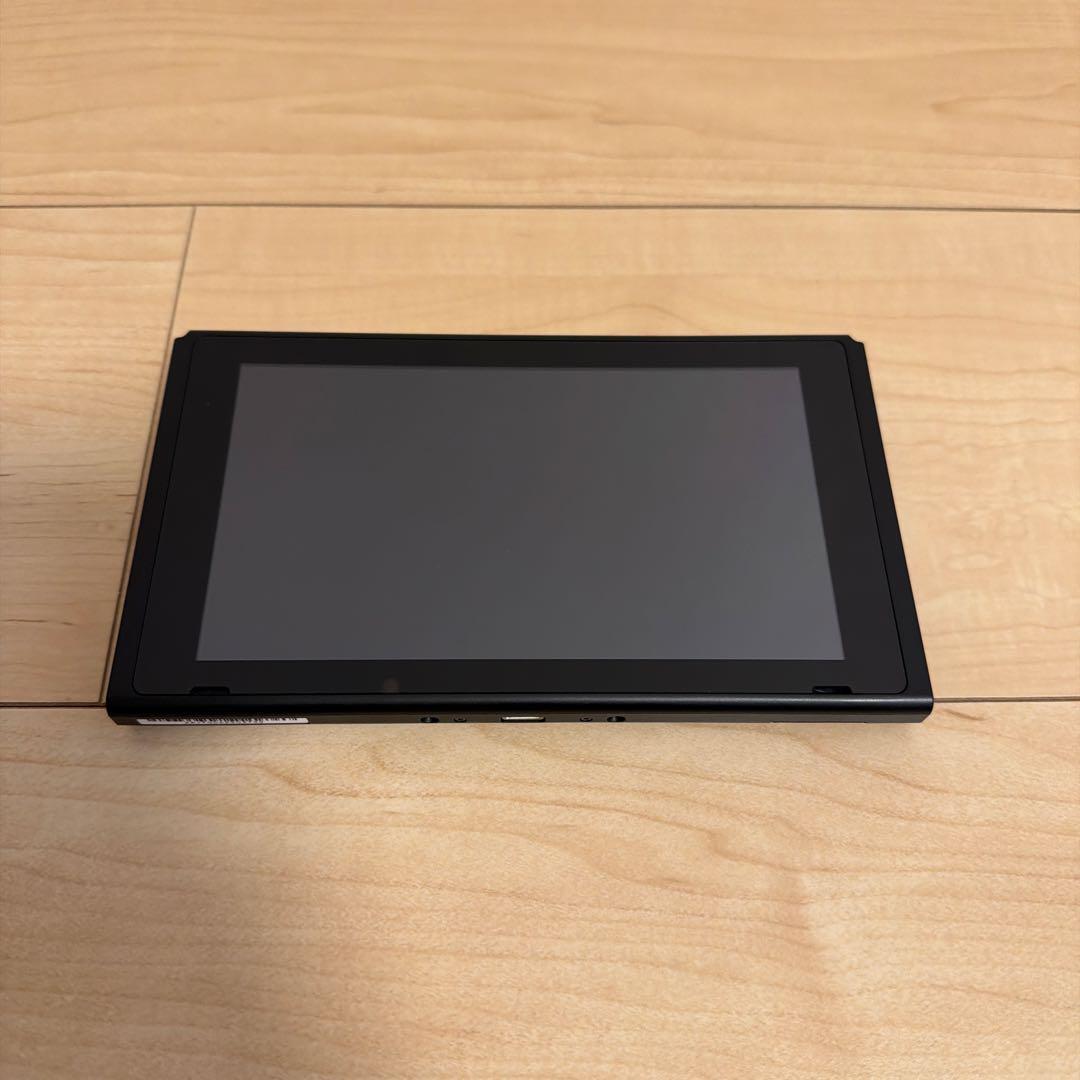 Nintendo Switch本体セット（※訳あり）