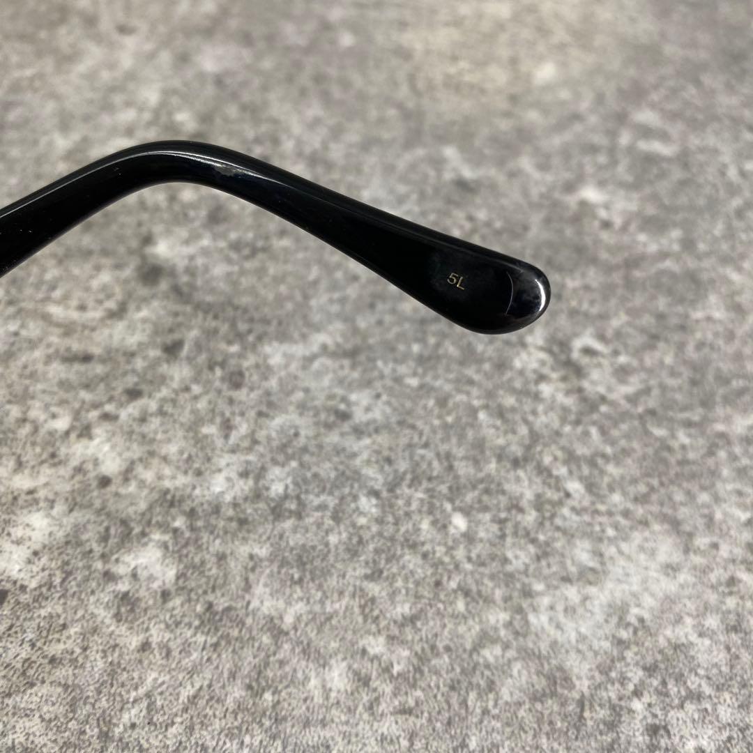 小物 Yves Saint Laurent Gold Logo Sunglasses