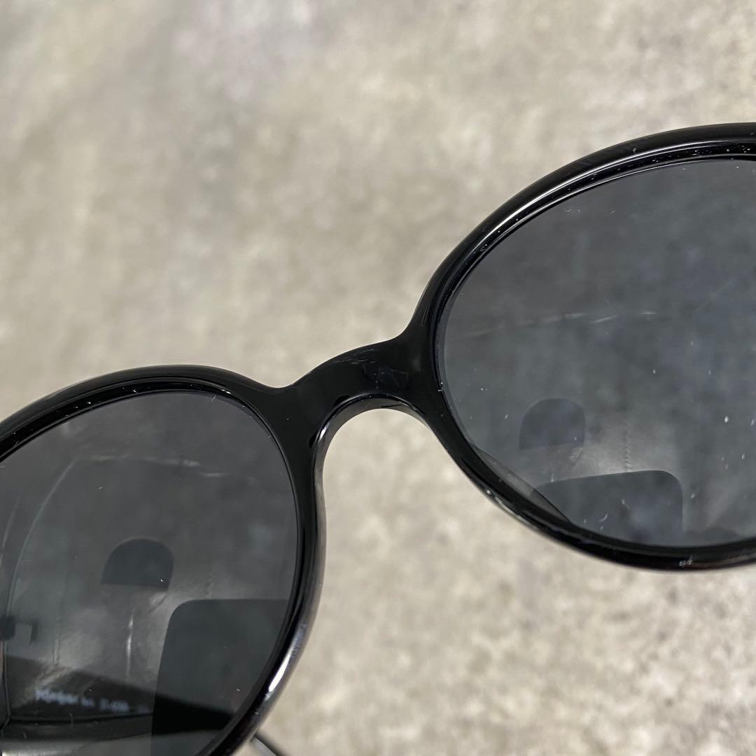 小物 Yves Saint Laurent Gold Logo Sunglasses