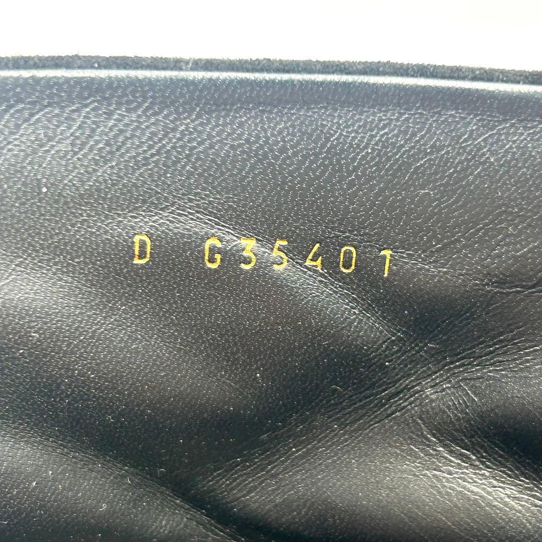 CHANEL シャネル ブーツ ココマーク チェーン スエード 23.5cm