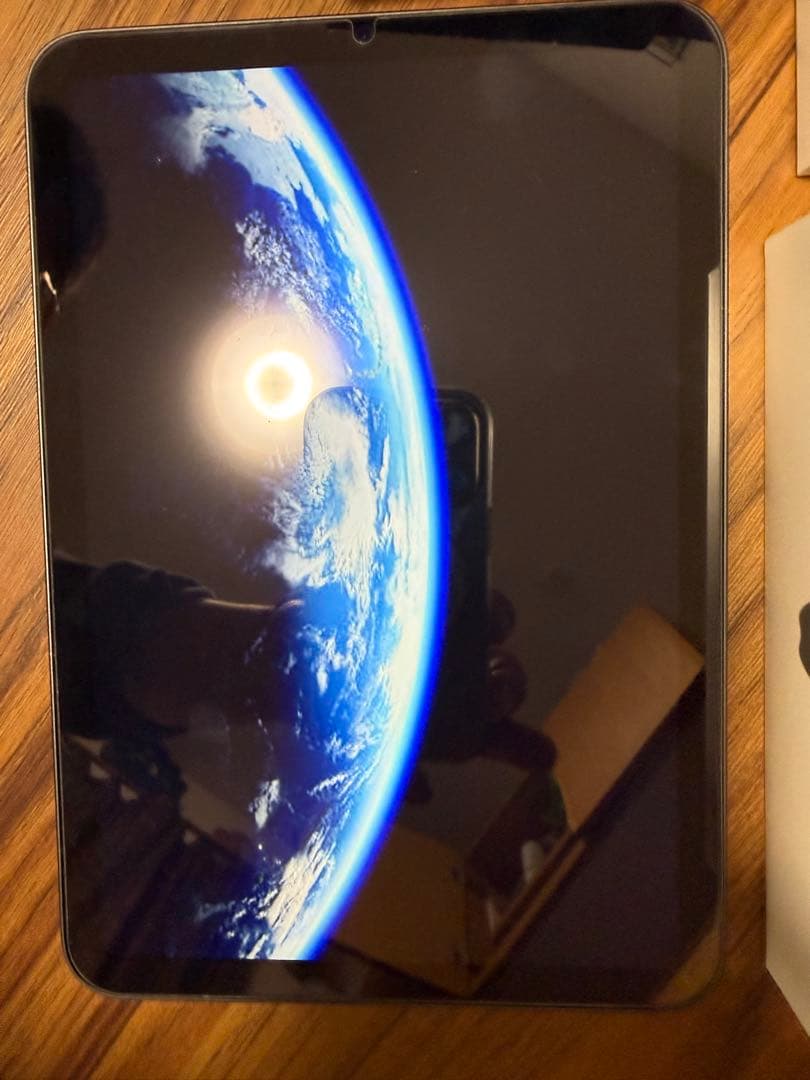 iPad mini6 スペースグレイ　256GB Wi-Fi 美品/付属未使用