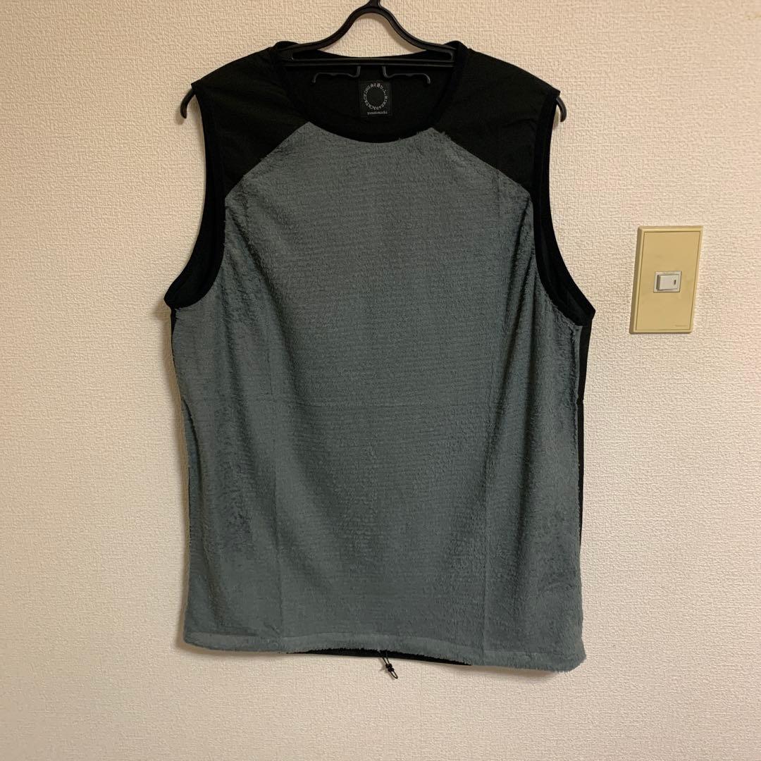 山と道　Alpha Vest XLサイズ