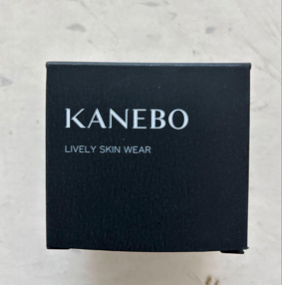 新品、未使用✨KANEBO ライブリースキンウェア　オークルD