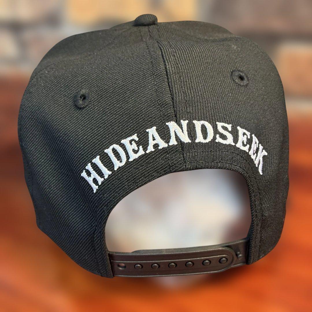 TENDERLOIN ×HIDE AND SEEK ×NEWERA