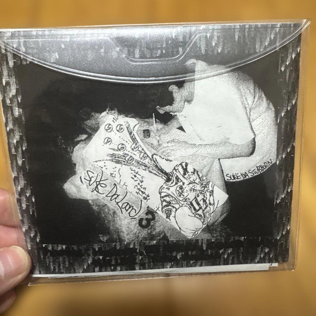 激ヤバオマケ付！「DJ SUKE DA STUBBORN」日本語ラップMIX!!