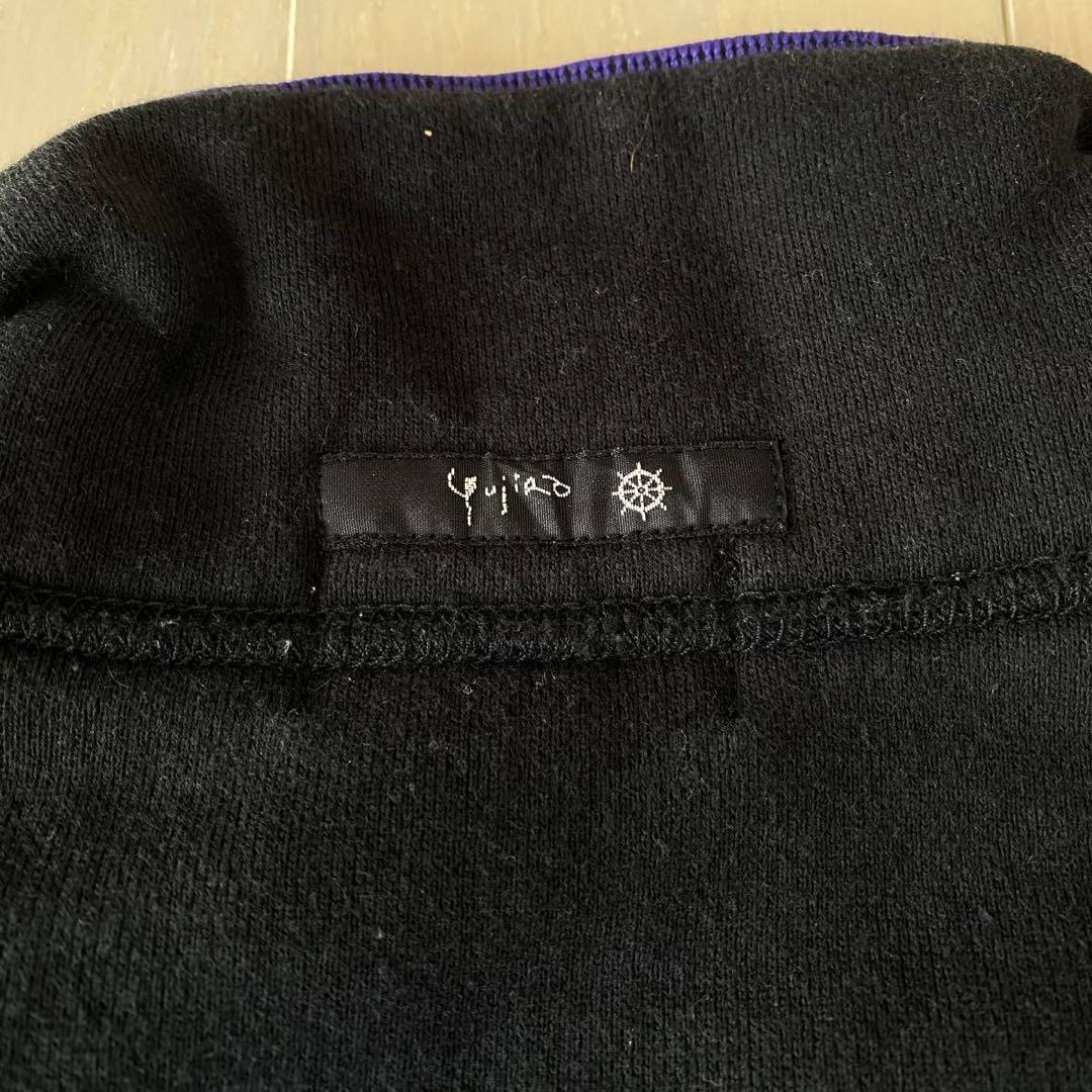 襟付き半袖スウェットTシャツ 石原裕次郎 ハレコンテッサ記念館 日本製