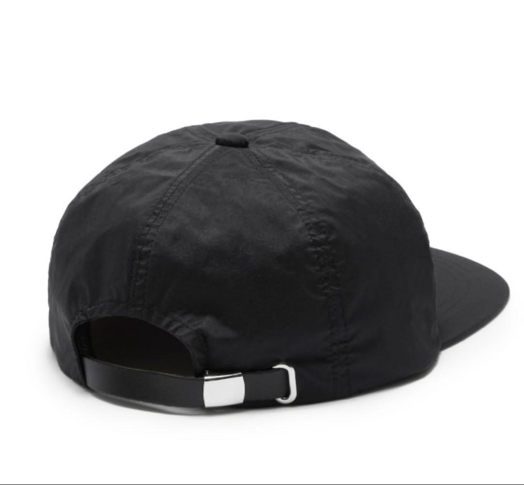 帽子 everyone epic nylon baseball cap (BLACK)